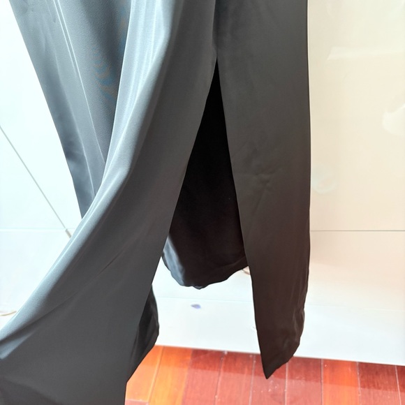 Lilly Pulitzer Carlynn Satin Bow Maxi Dress - Picture 7 of 12